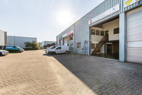 Medium property photo - Zwarte Zee 16, 3144 DE Maassluis